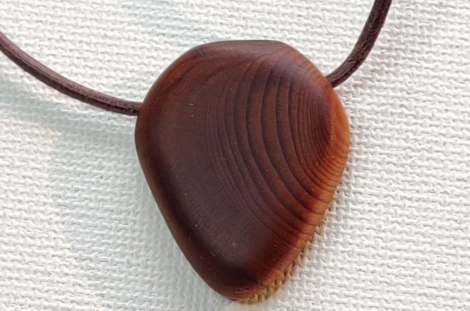 Eiben-Amulett schlicht 1 – Bild 5