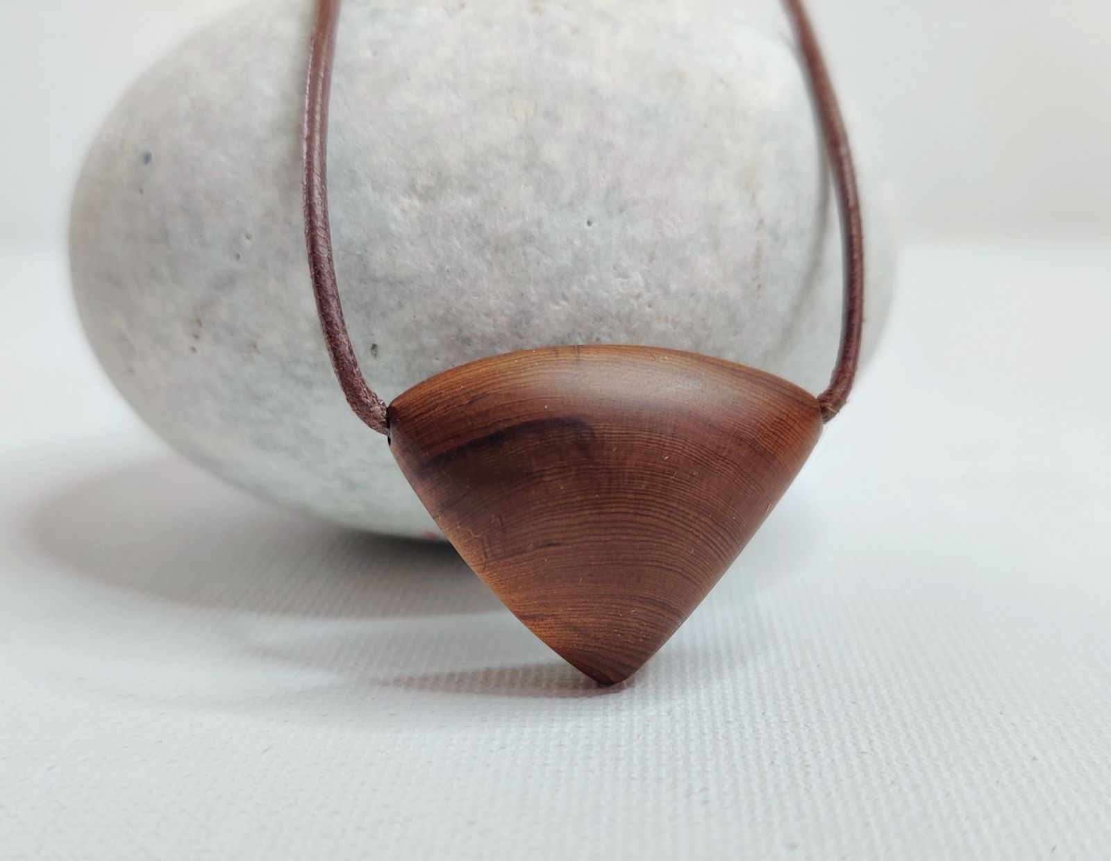 Eiben-Amulett schlicht 11 – Bild 4