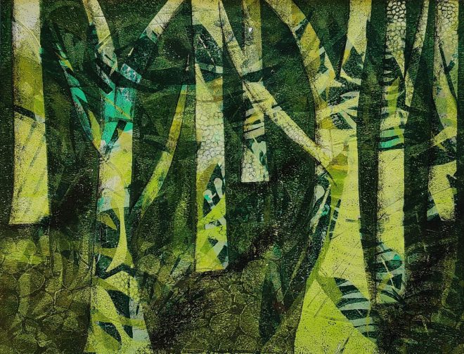 Wald abstrakt