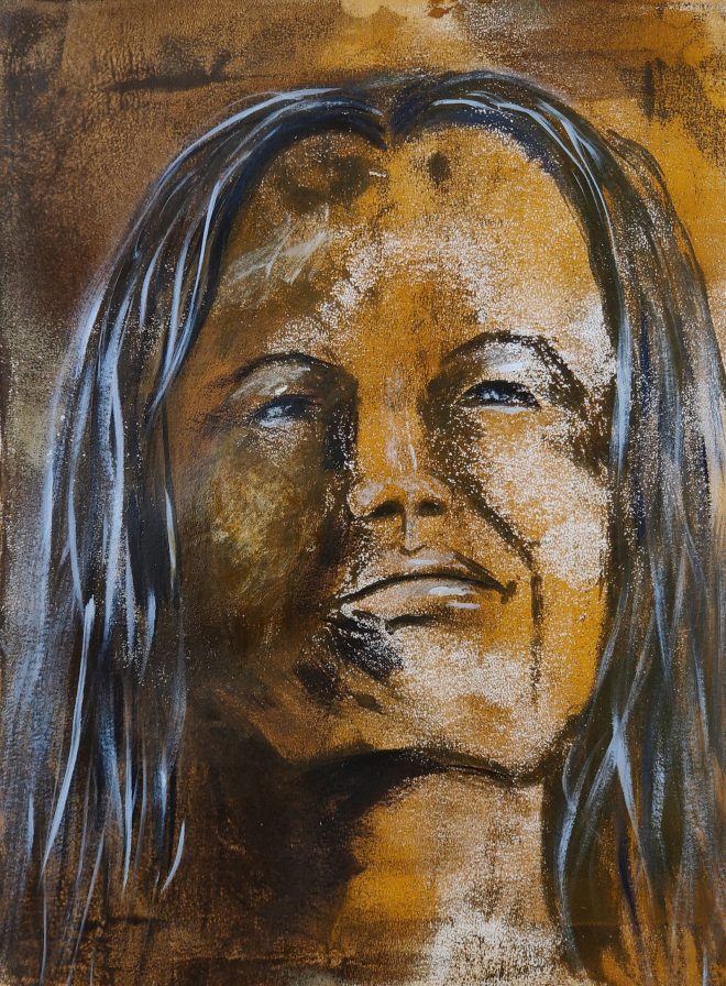 WILD WOMAN