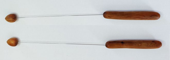 Eiben-Einhandrute Nr.1