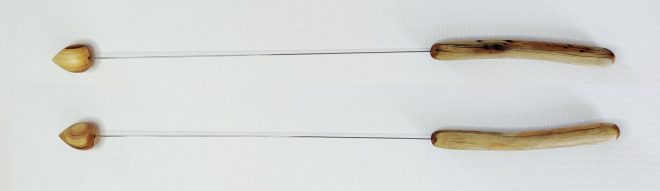 Eiben-Einhandrute Nr.11