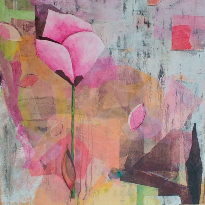 Poesie der letzten Blüte