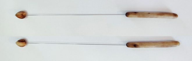 Eiben-Einhandrute Nr.12