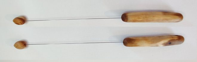 Eiben-Einhandrute 21