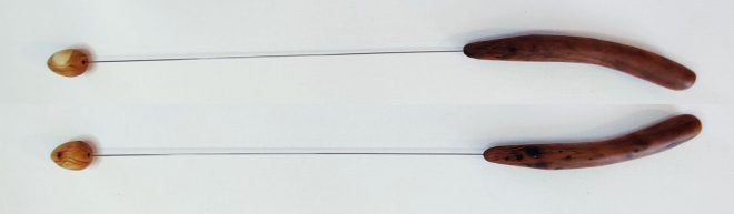 Eiben-Einhandrute 24