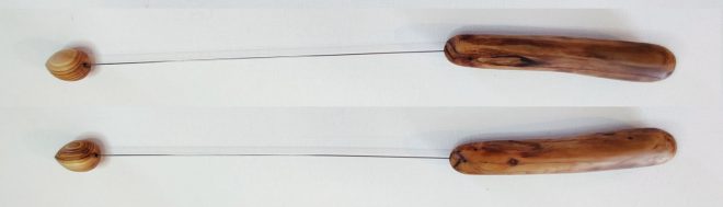 Eiben-Einhandrute 31