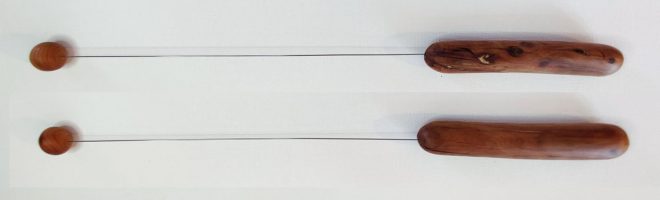 Eiben-Einhandrute 32