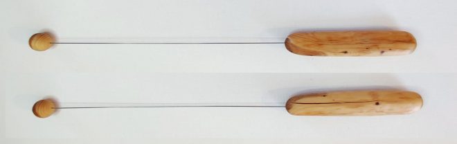 Eiben-Einhandrute Nr. 36